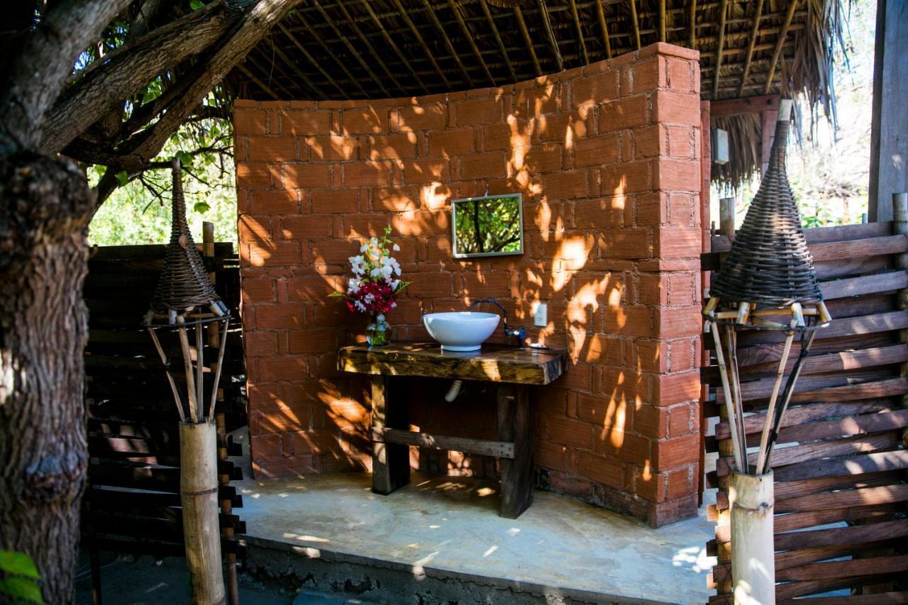 Hotel El Copal Mazunte Exterior photo