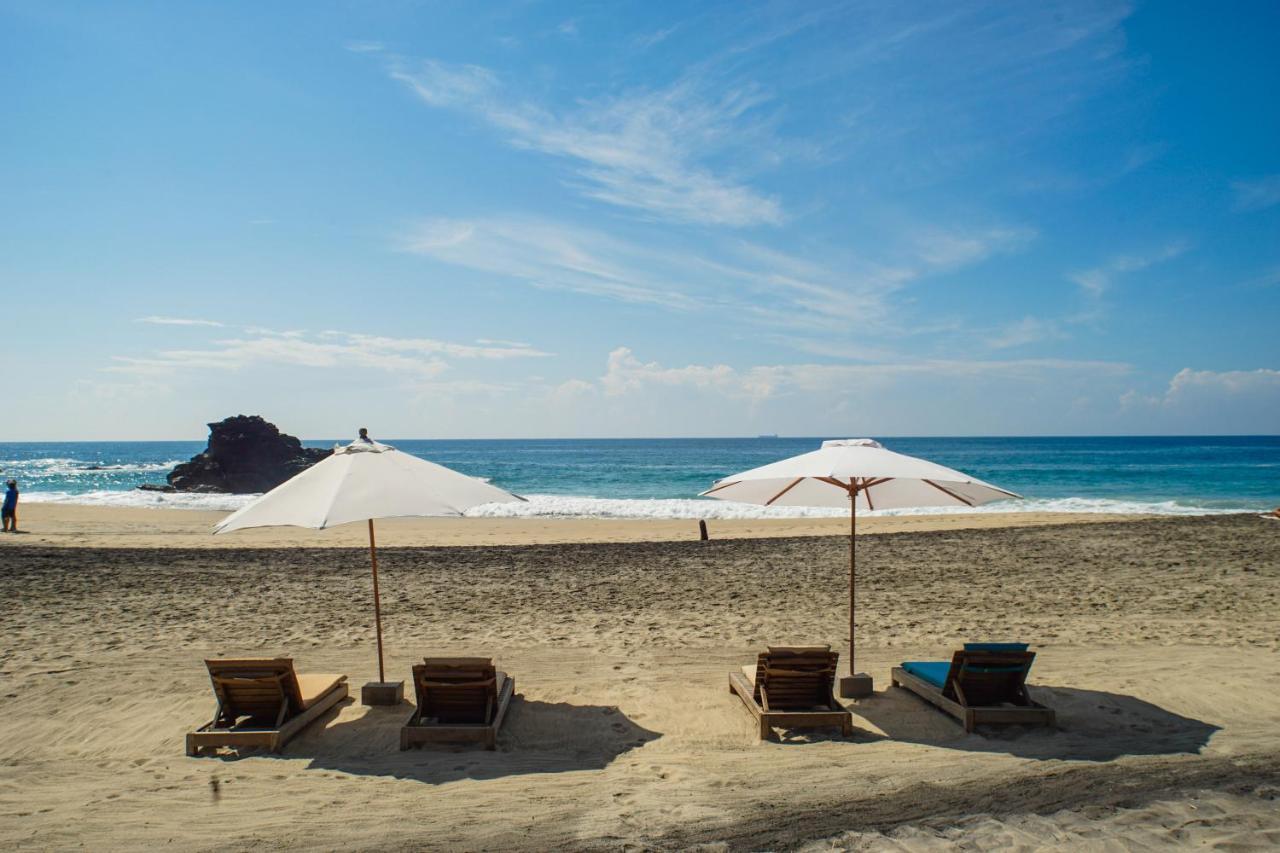 Hotel El Copal Mazunte Exterior photo